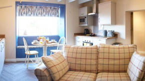 The Annex Brook House Farm, Abbey views, Yorkshire Coast Holiday Lets